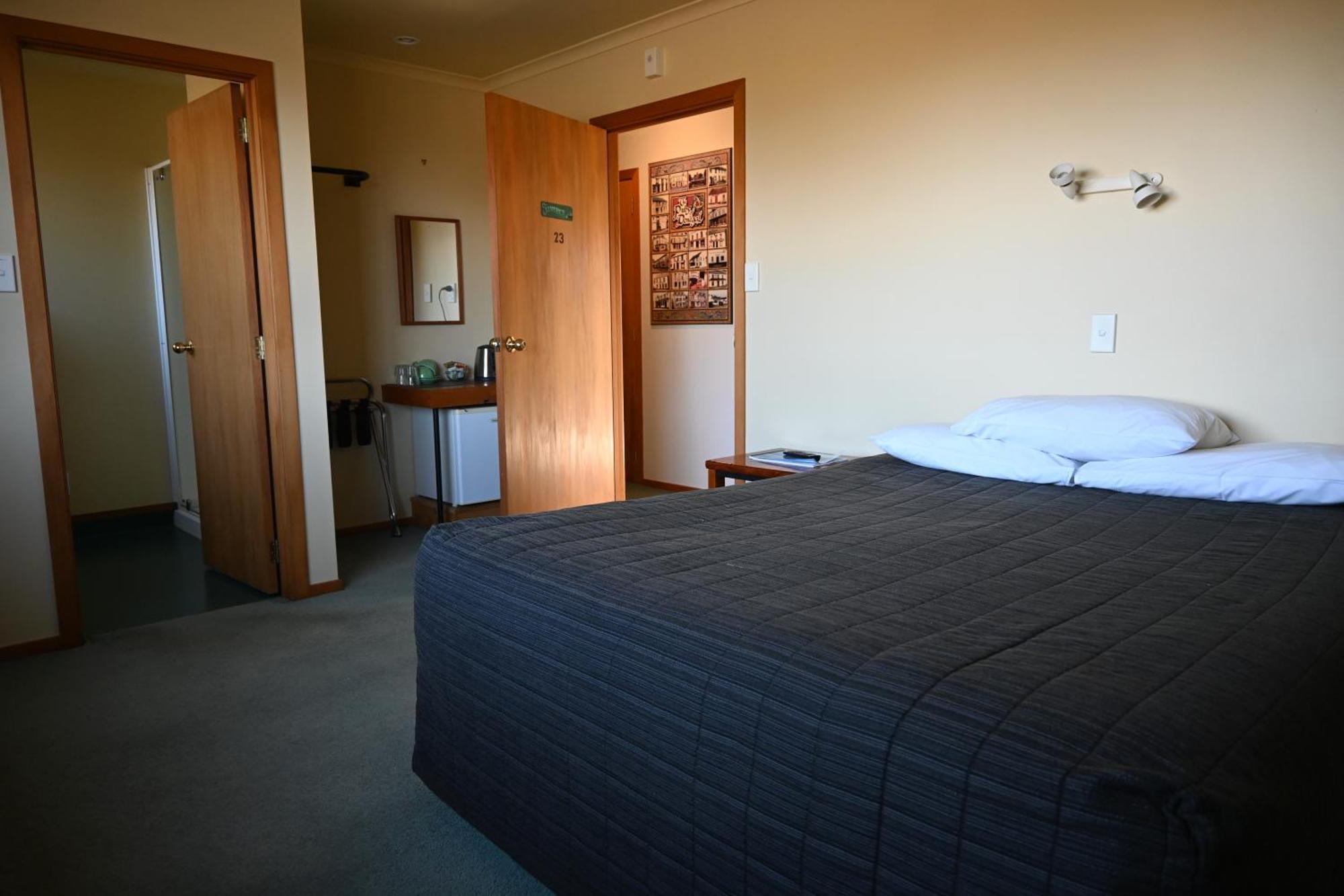 Donegal House Hotell Kaikoura Eksteriør bilde