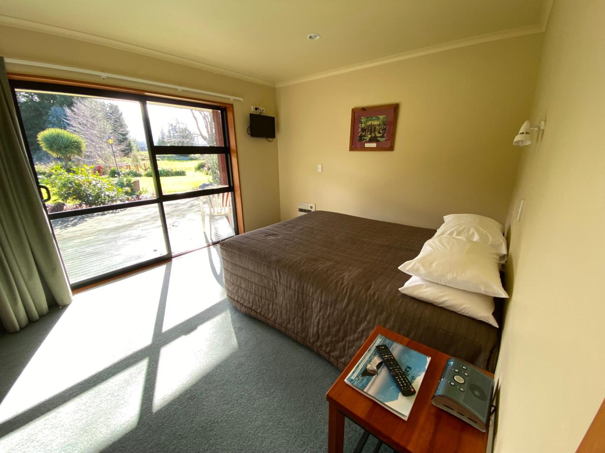 Donegal House Hotell Kaikoura Eksteriør bilde