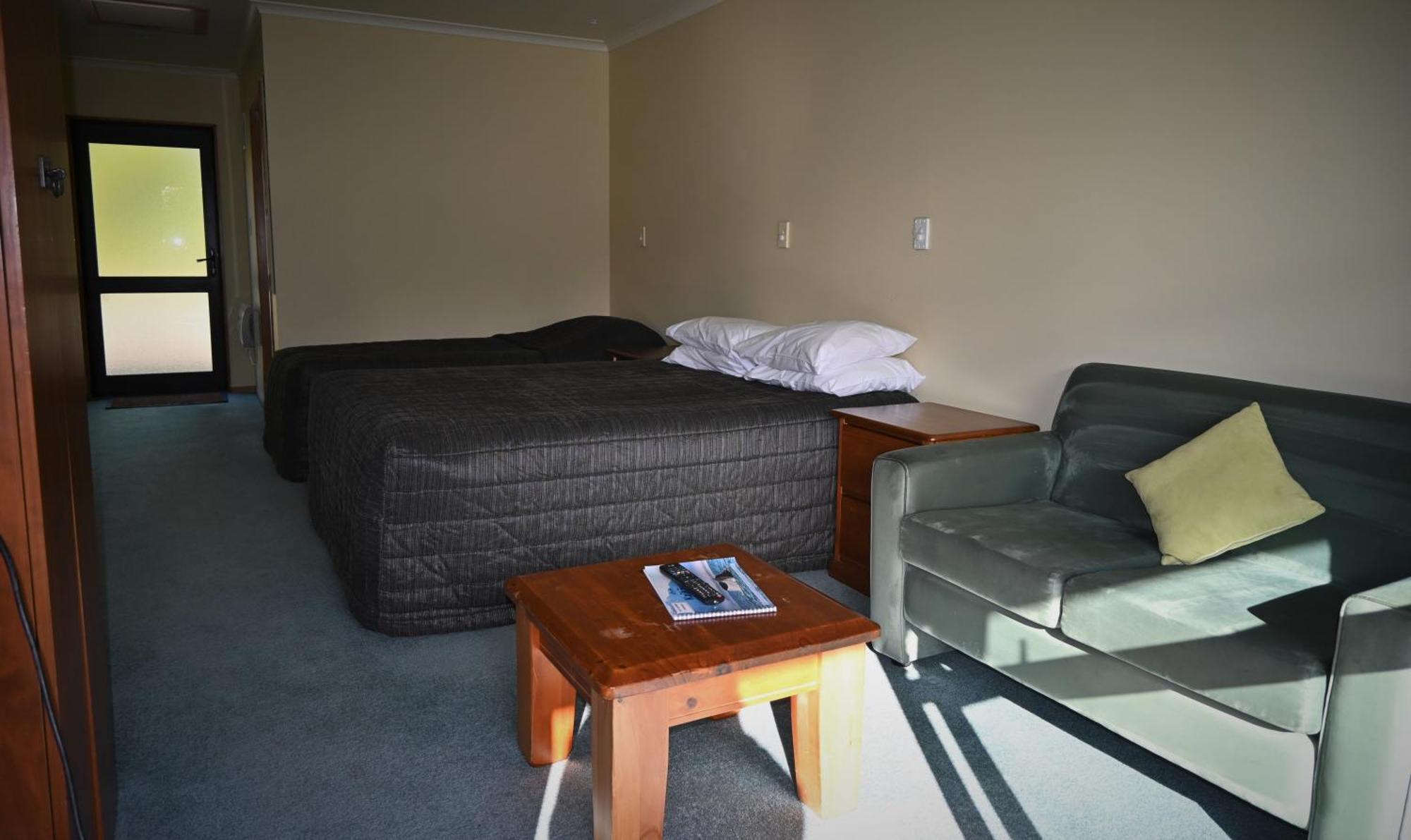 Donegal House Hotell Kaikoura Eksteriør bilde