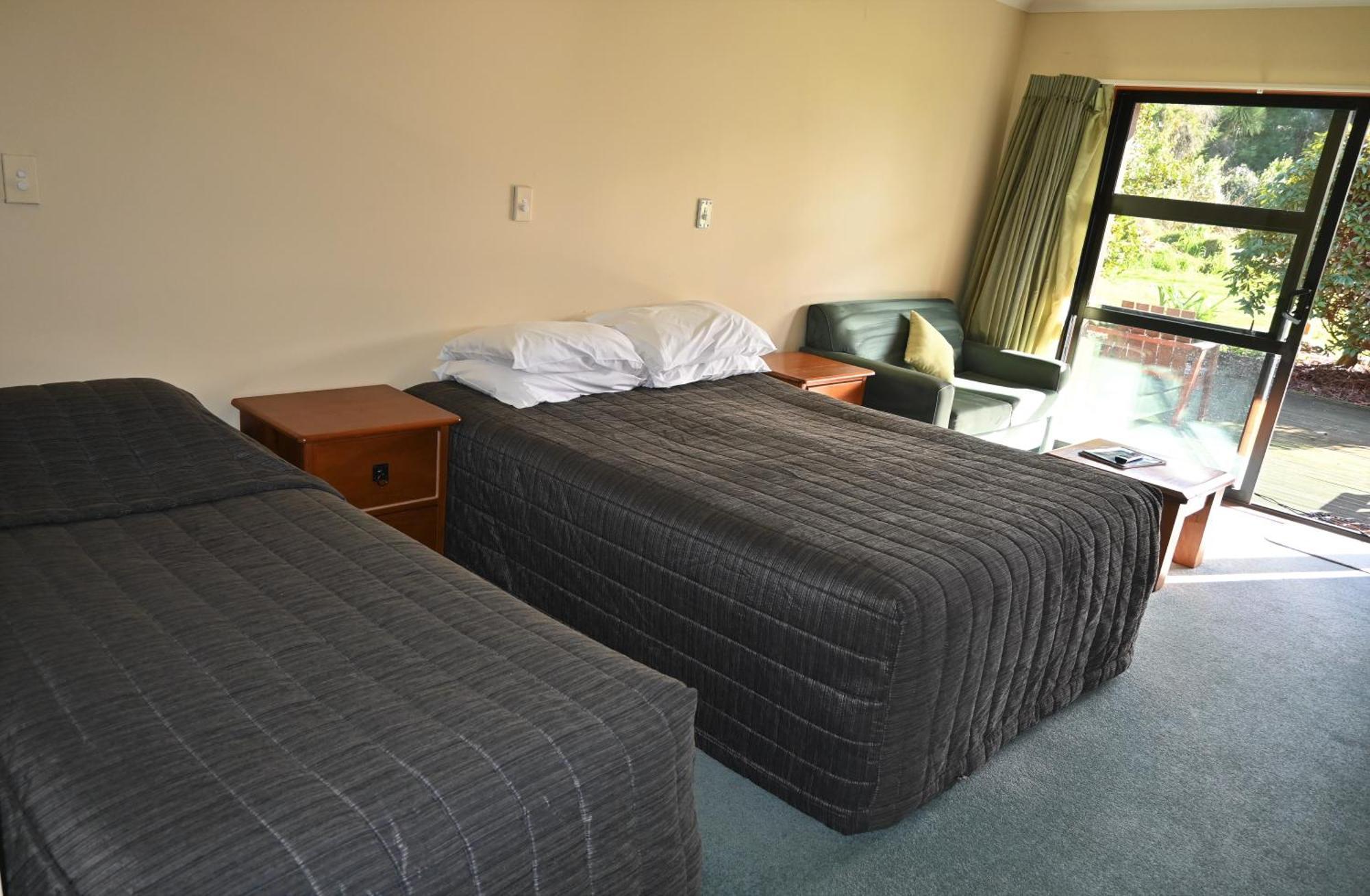 Donegal House Hotell Kaikoura Eksteriør bilde