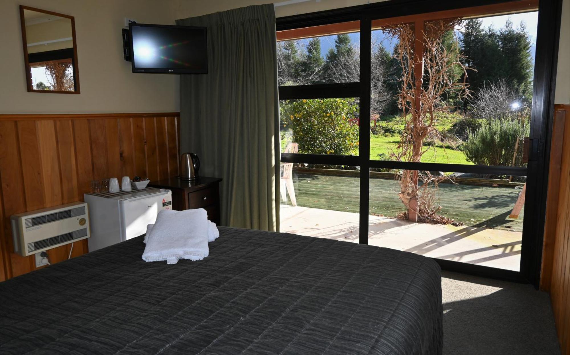 Donegal House Hotell Kaikoura Eksteriør bilde