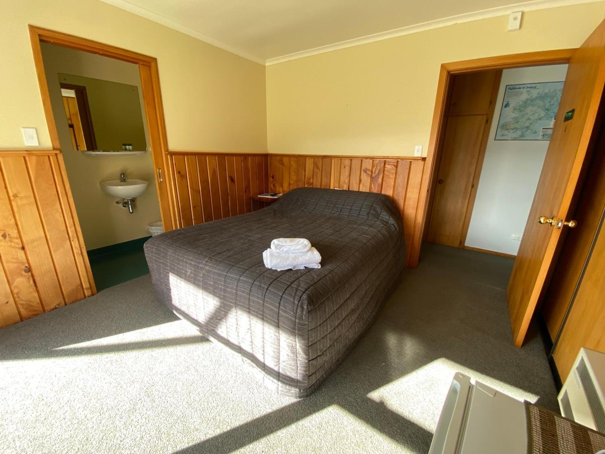 Donegal House Hotell Kaikoura Eksteriør bilde