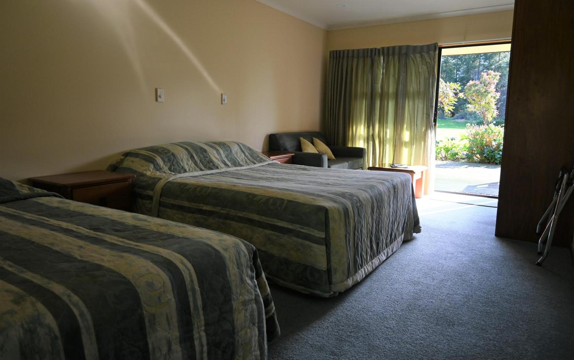 Donegal House Hotell Kaikoura Eksteriør bilde
