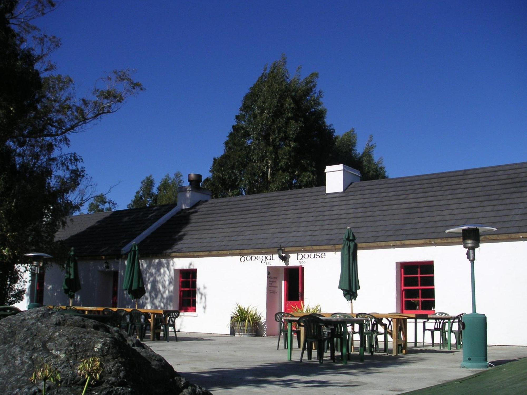Donegal House Hotell Kaikoura Eksteriør bilde