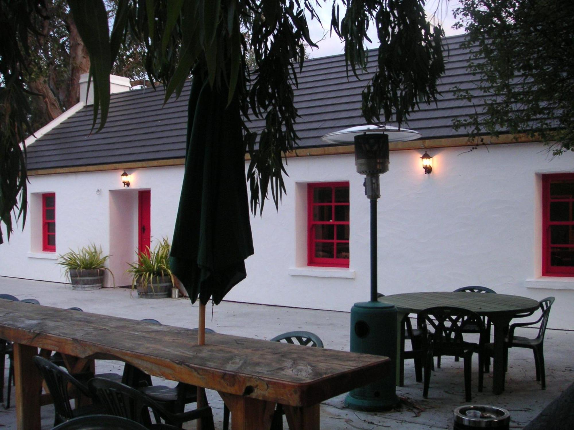 Donegal House Hotell Kaikoura Eksteriør bilde