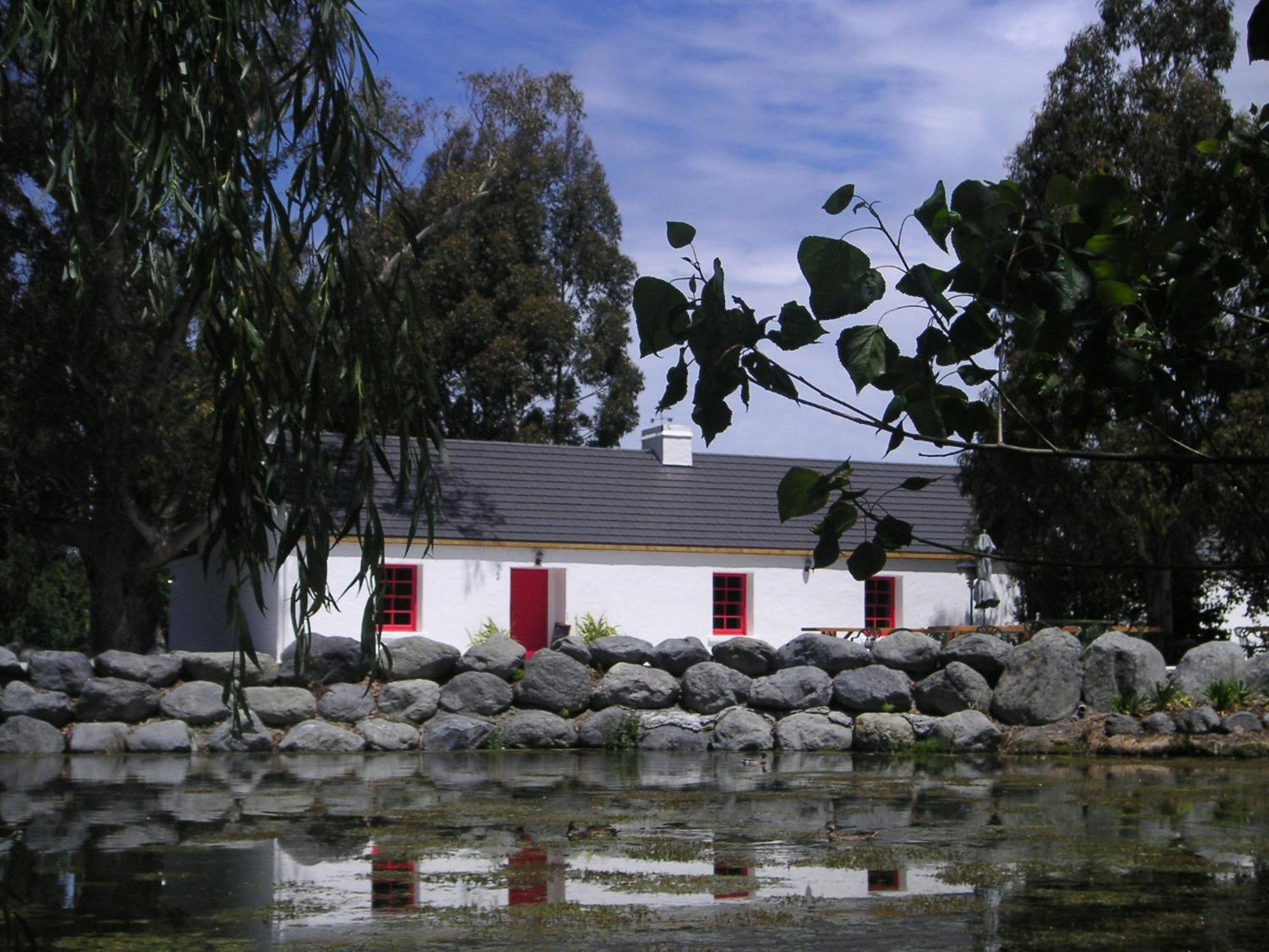 Donegal House Hotell Kaikoura Eksteriør bilde