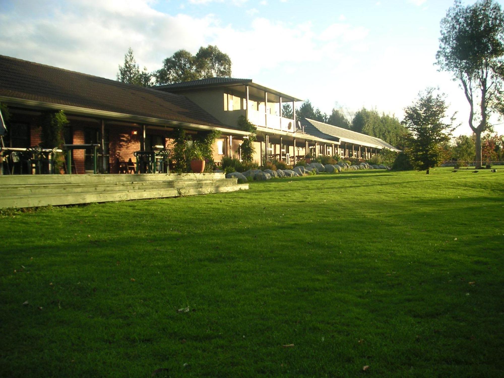 Donegal House Hotell Kaikoura Eksteriør bilde