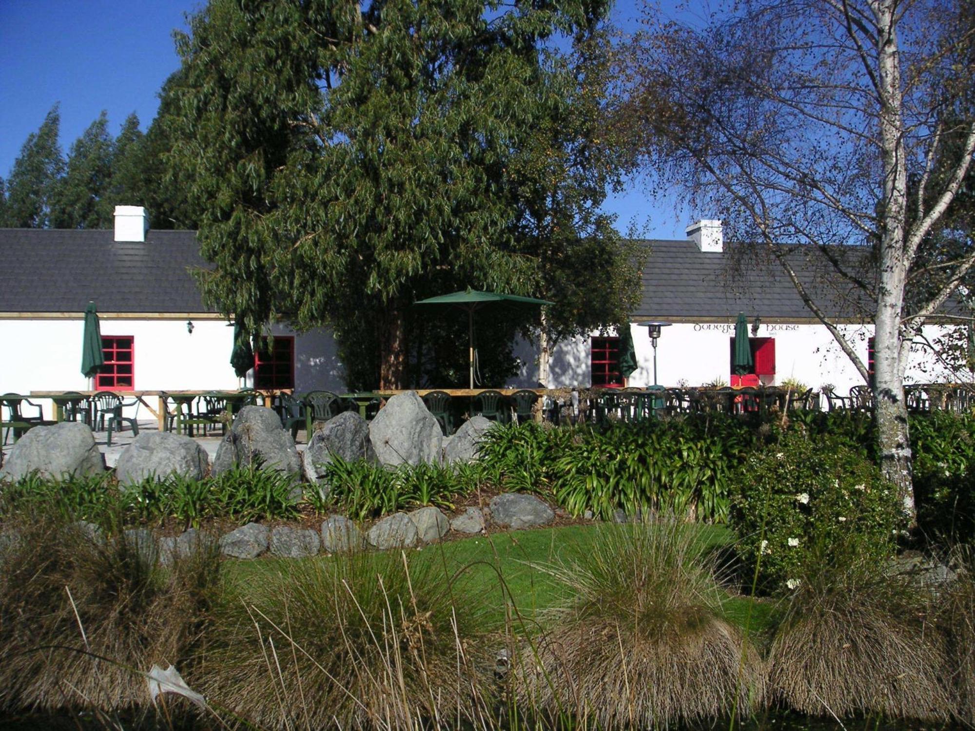 Donegal House Hotell Kaikoura Eksteriør bilde