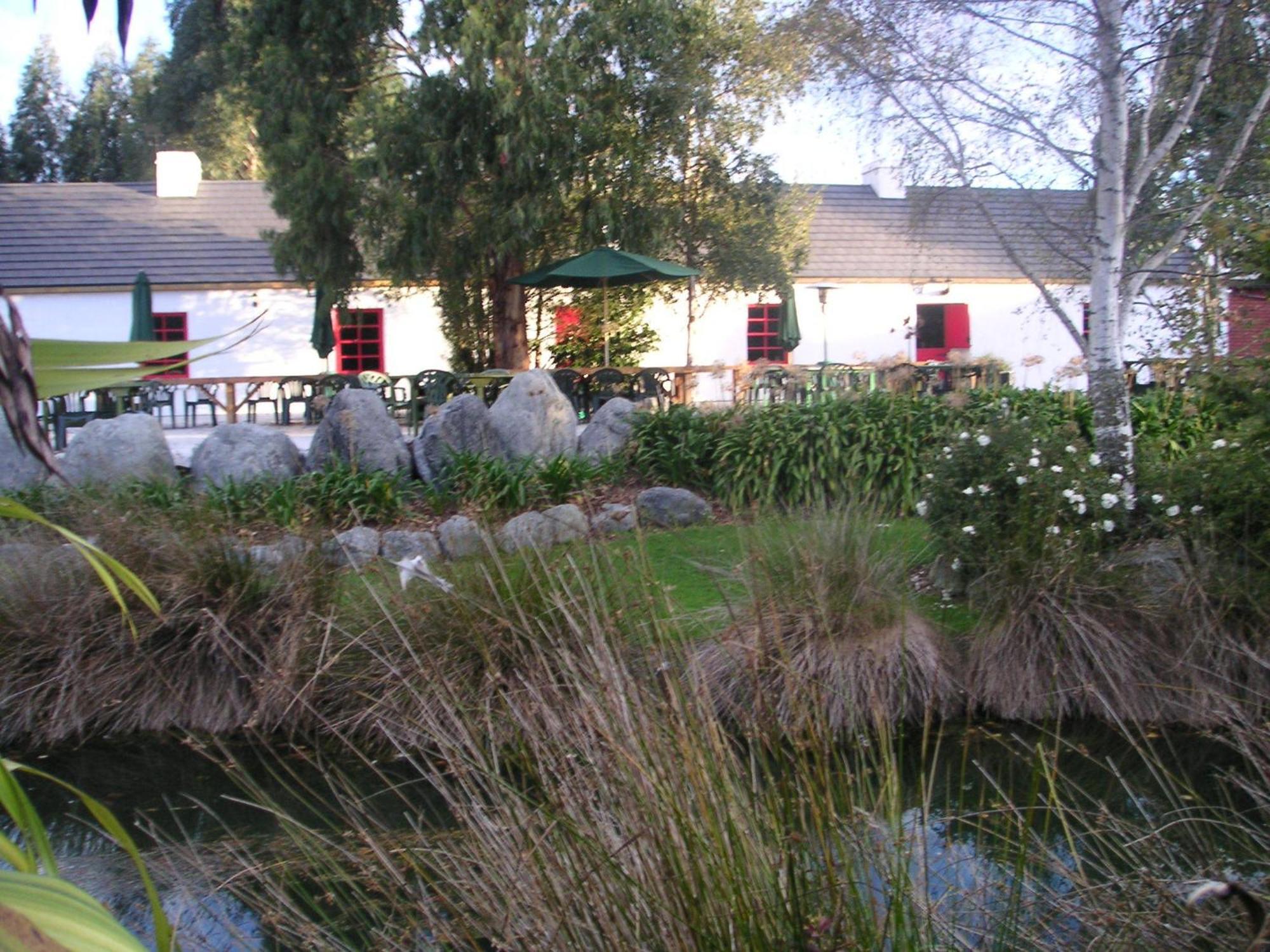 Donegal House Hotell Kaikoura Eksteriør bilde