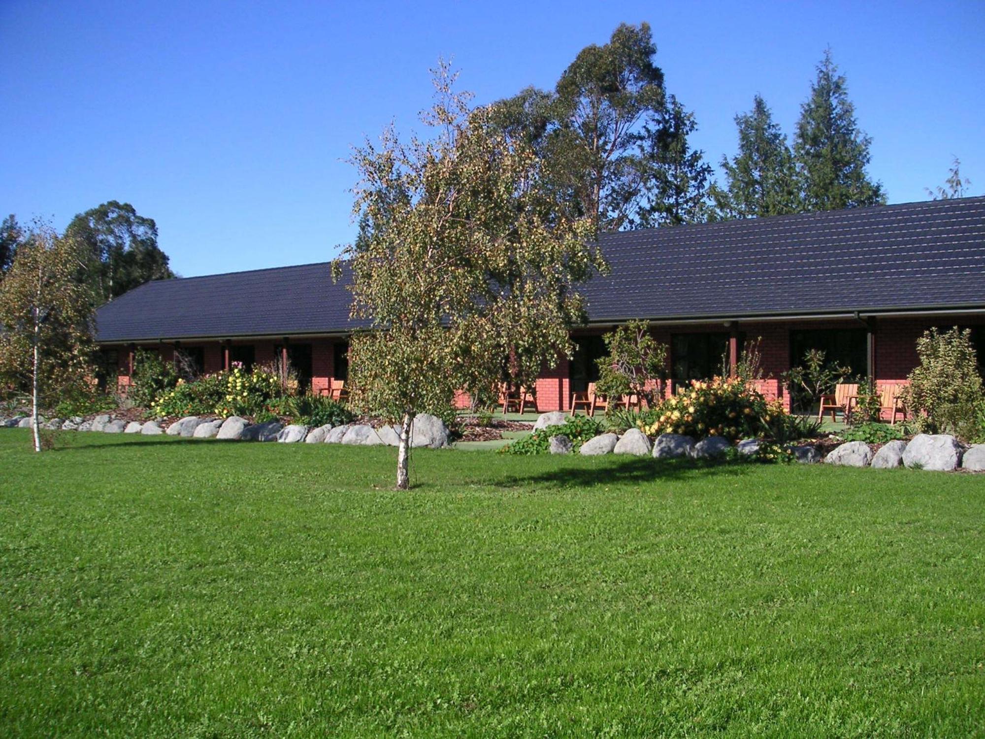 Donegal House Hotell Kaikoura Eksteriør bilde
