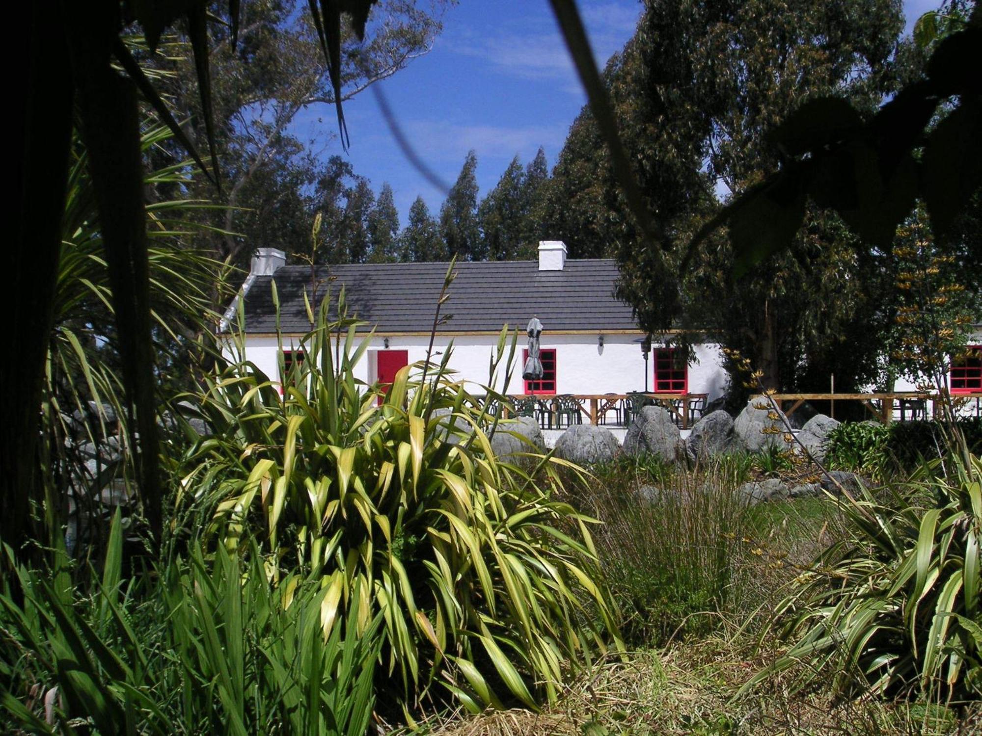 Donegal House Hotell Kaikoura Eksteriør bilde