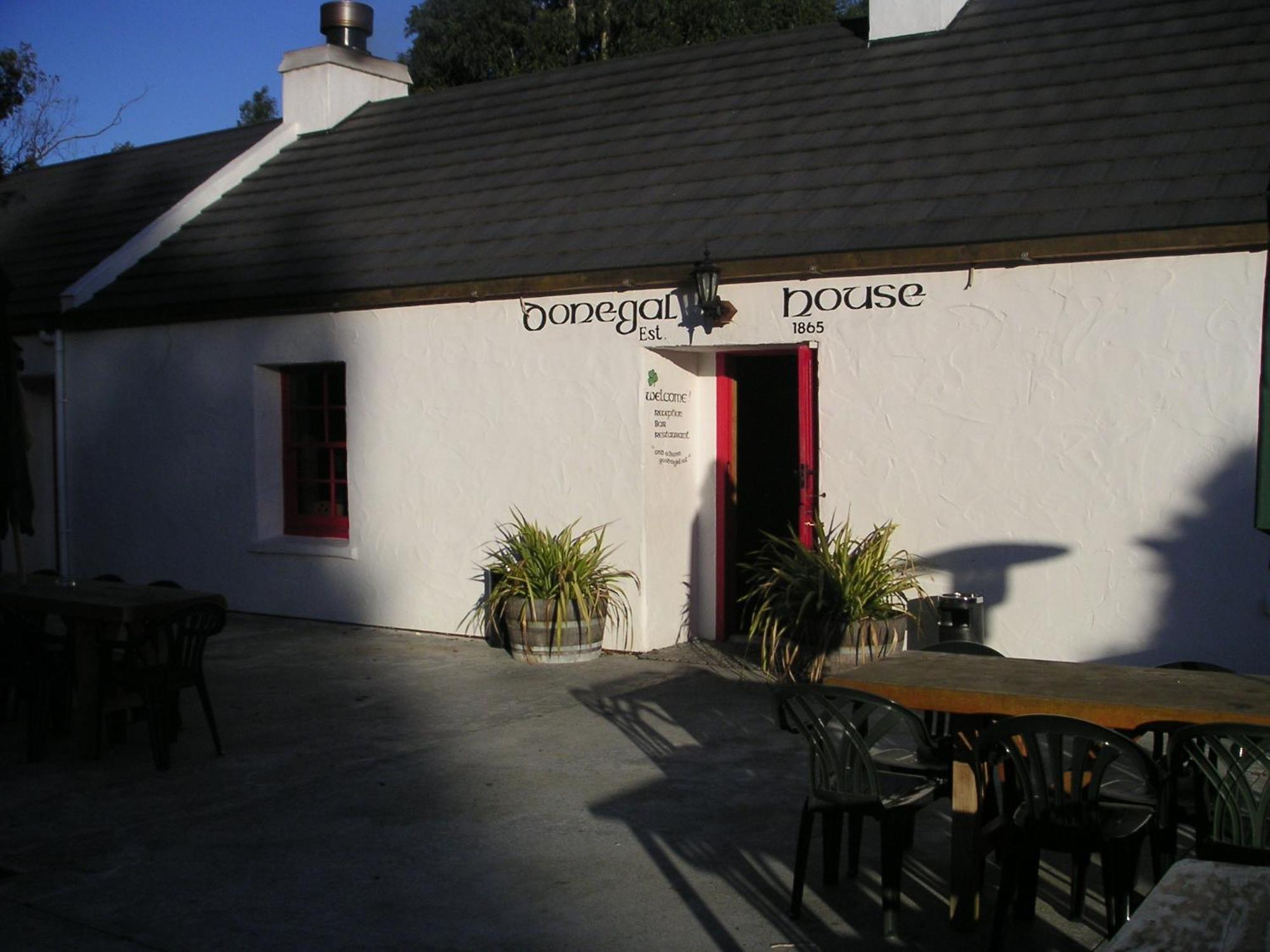 Donegal House Hotell Kaikoura Eksteriør bilde