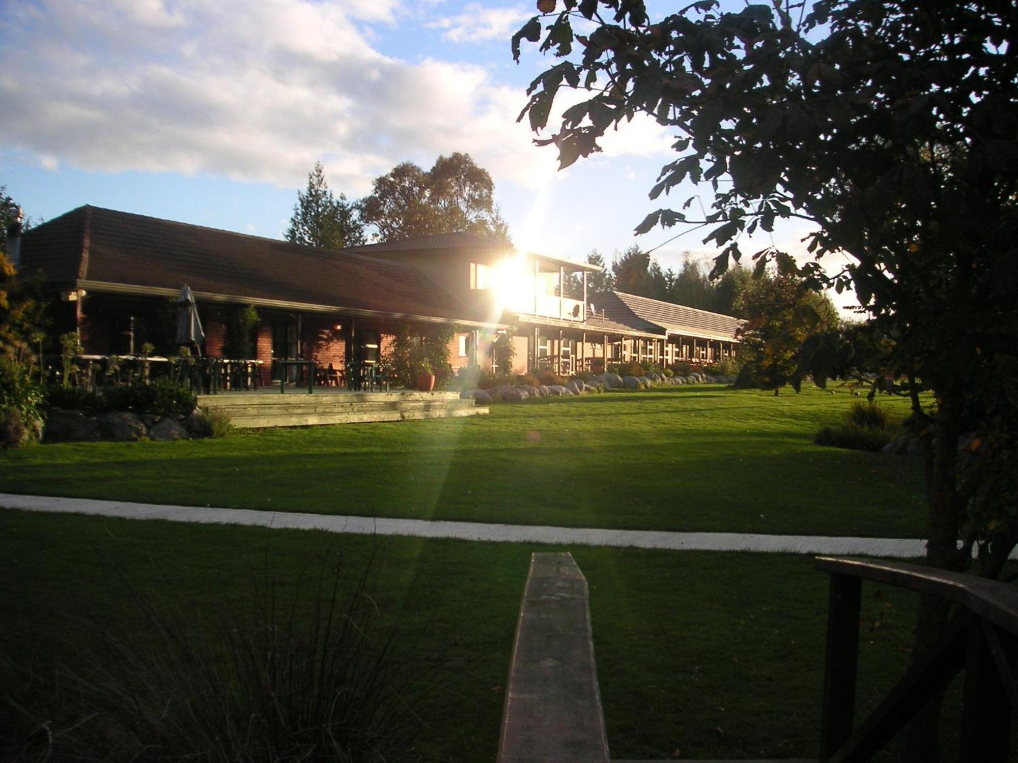 Donegal House Hotell Kaikoura Eksteriør bilde