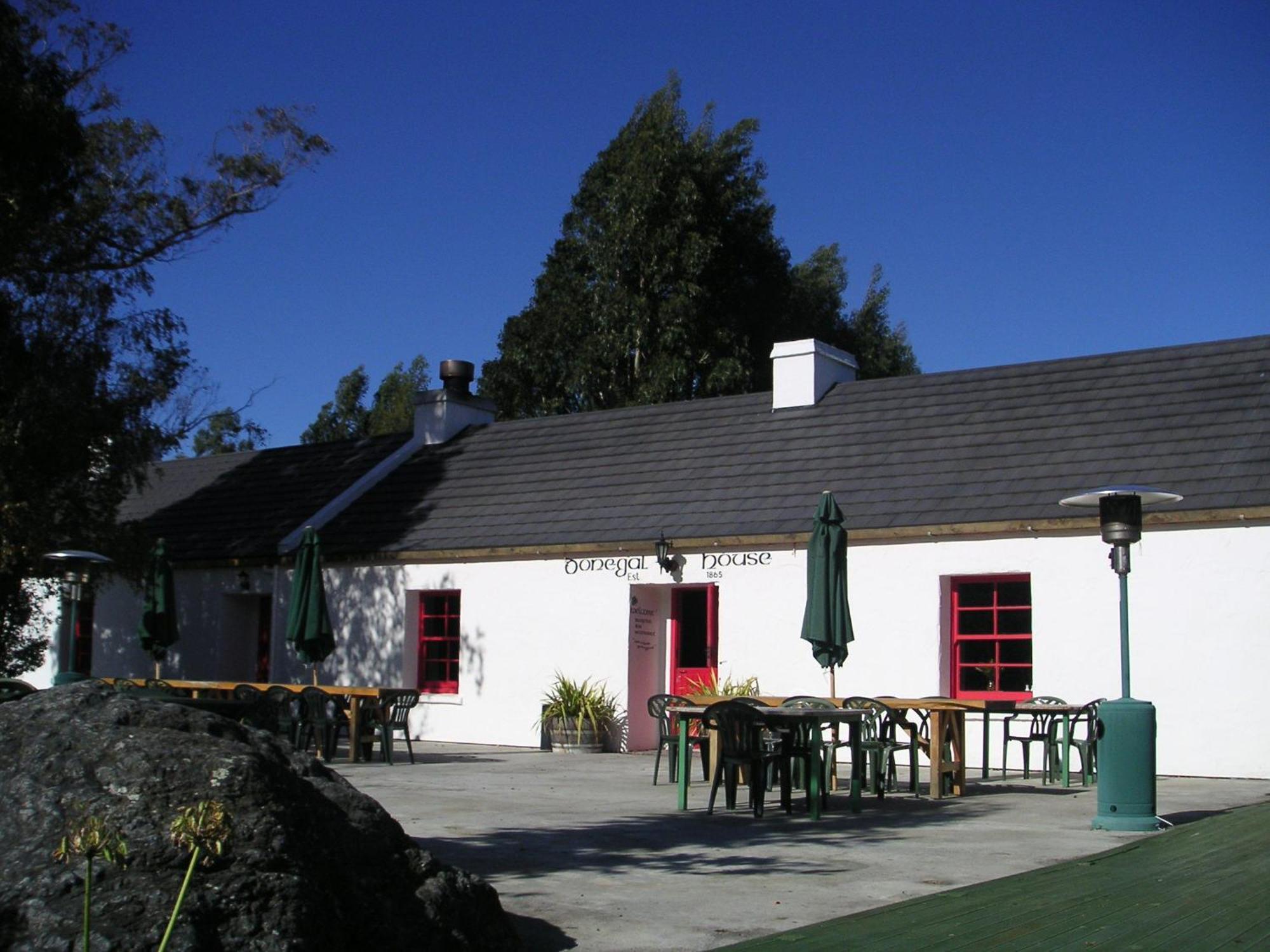 Donegal House Hotell Kaikoura Eksteriør bilde
