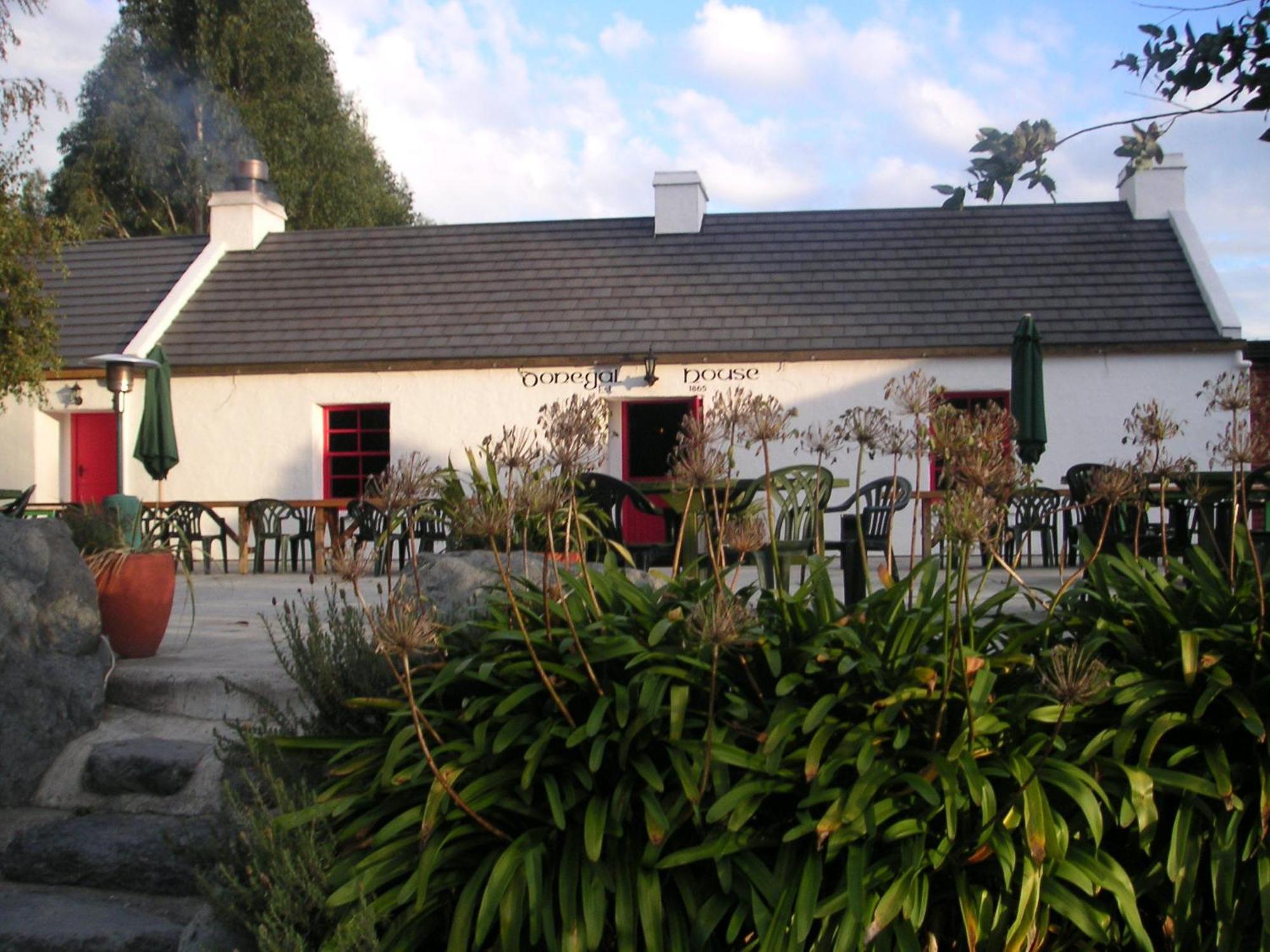 Donegal House Hotell Kaikoura Eksteriør bilde