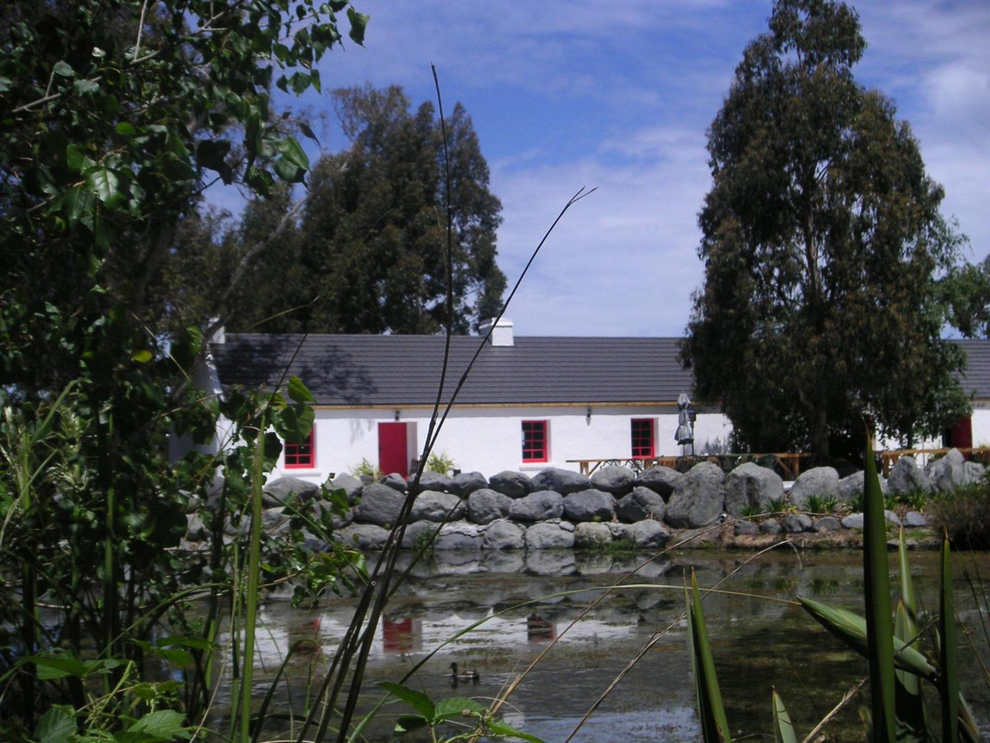 Donegal House Hotell Kaikoura Eksteriør bilde