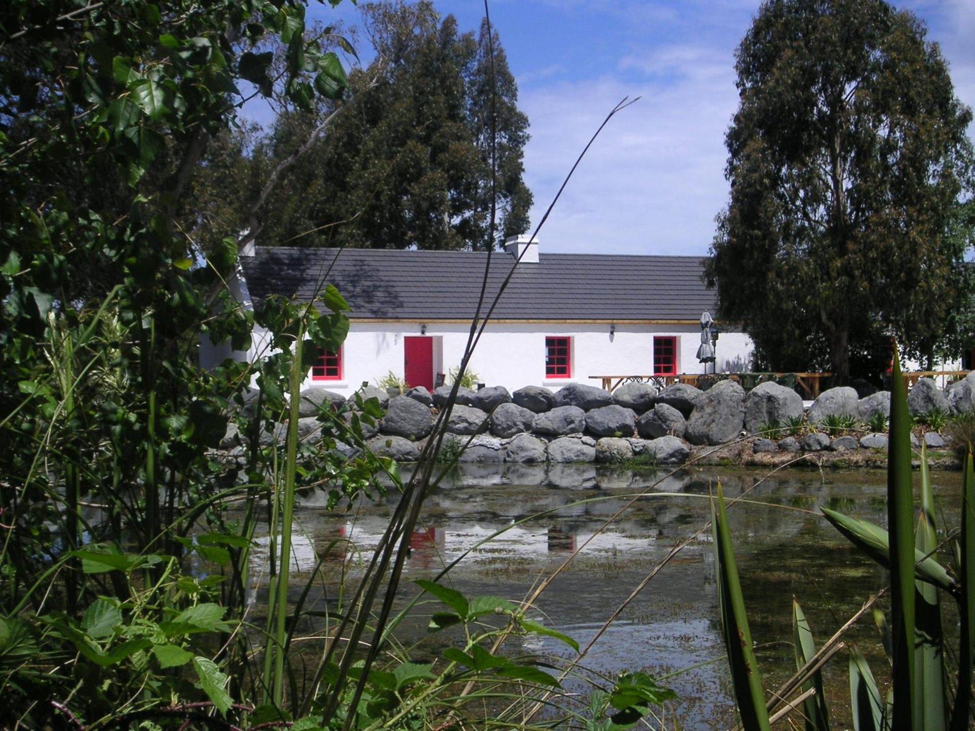 Donegal House Hotell Kaikoura Eksteriør bilde