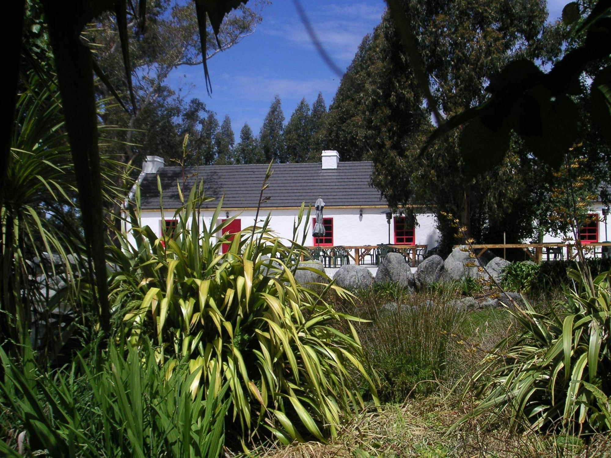 Donegal House Hotell Kaikoura Eksteriør bilde