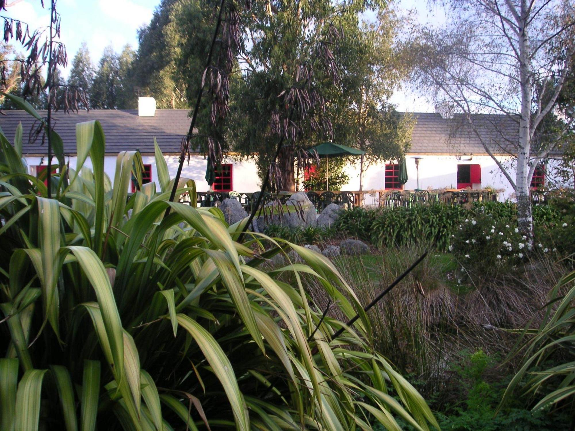 Donegal House Hotell Kaikoura Eksteriør bilde