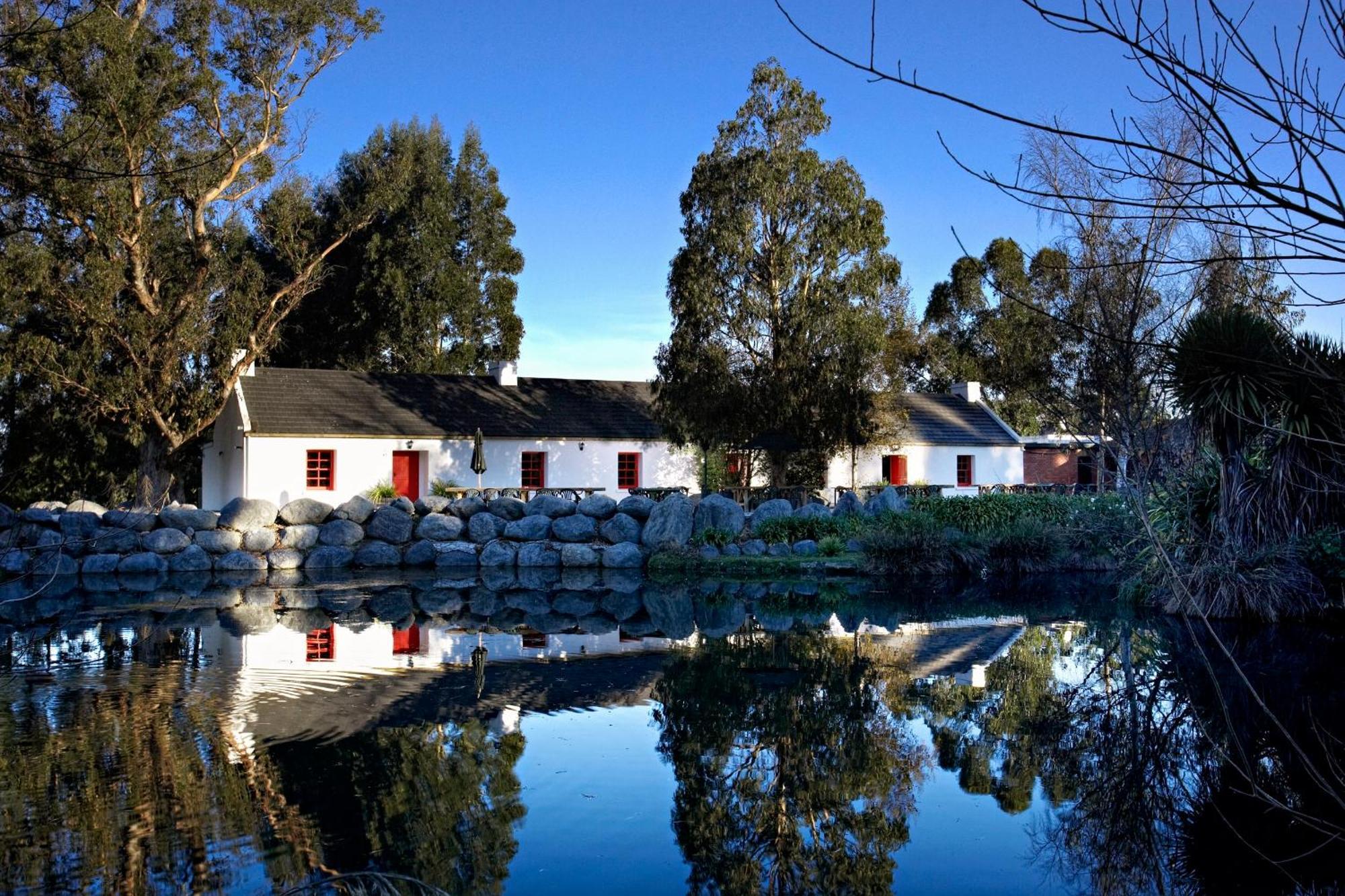 Donegal House Hotell Kaikoura Eksteriør bilde
