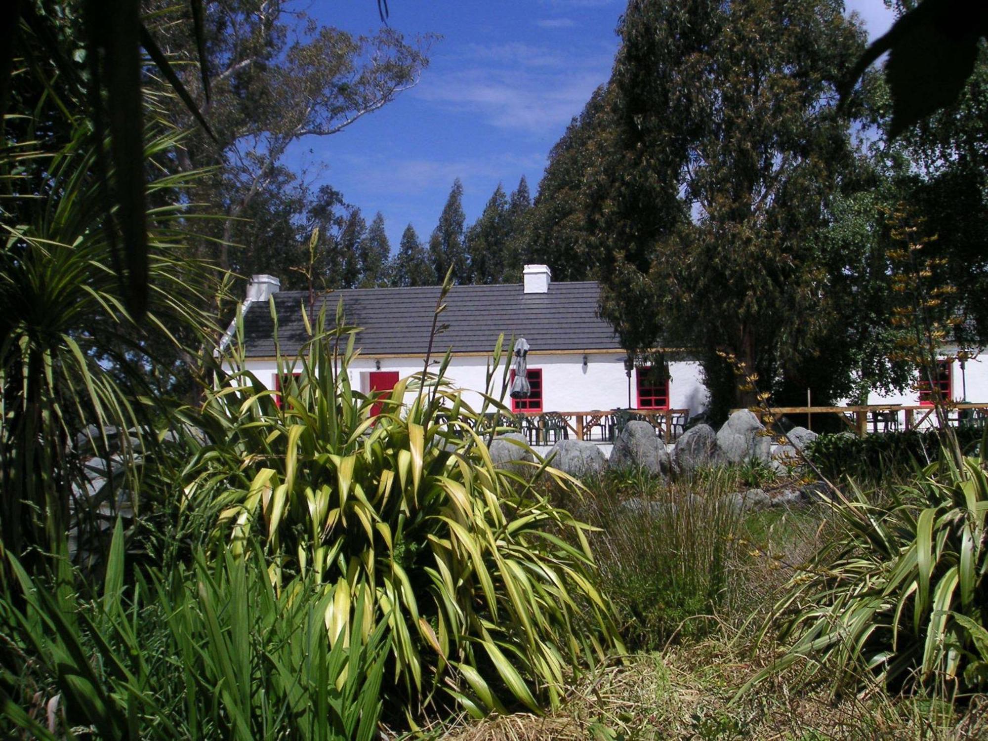 Donegal House Hotell Kaikoura Eksteriør bilde