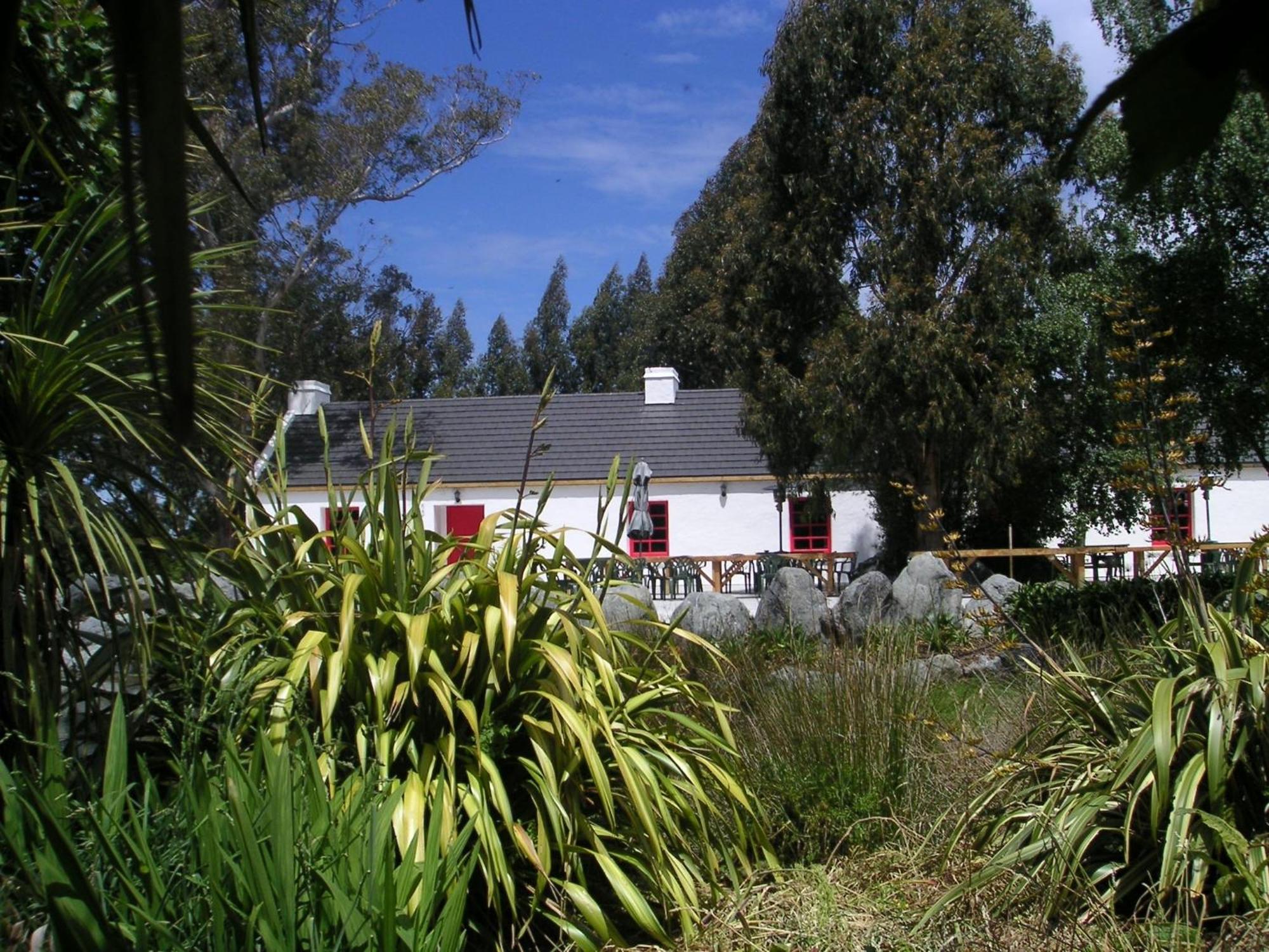 Donegal House Hotell Kaikoura Eksteriør bilde