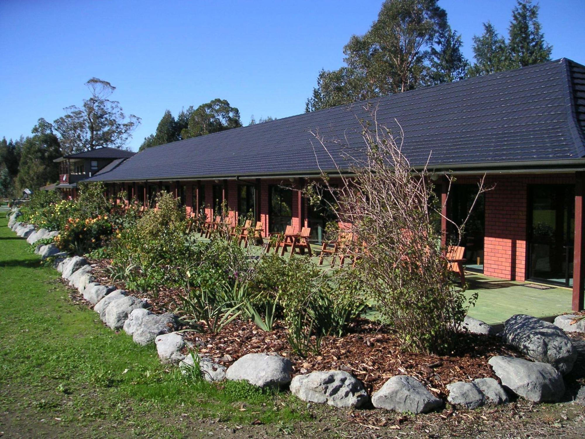 Donegal House Hotell Kaikoura Eksteriør bilde
