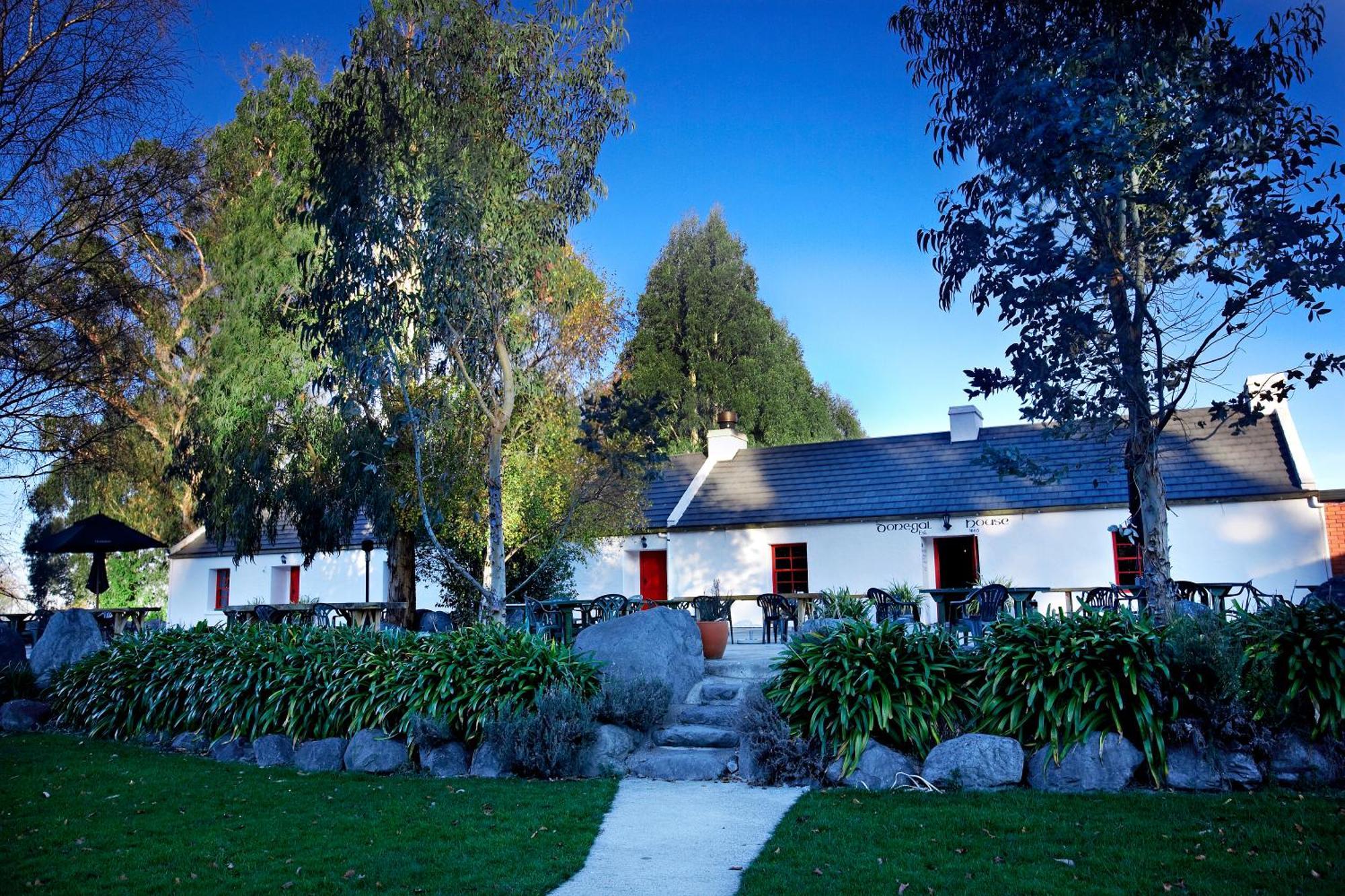 Donegal House Hotell Kaikoura Eksteriør bilde