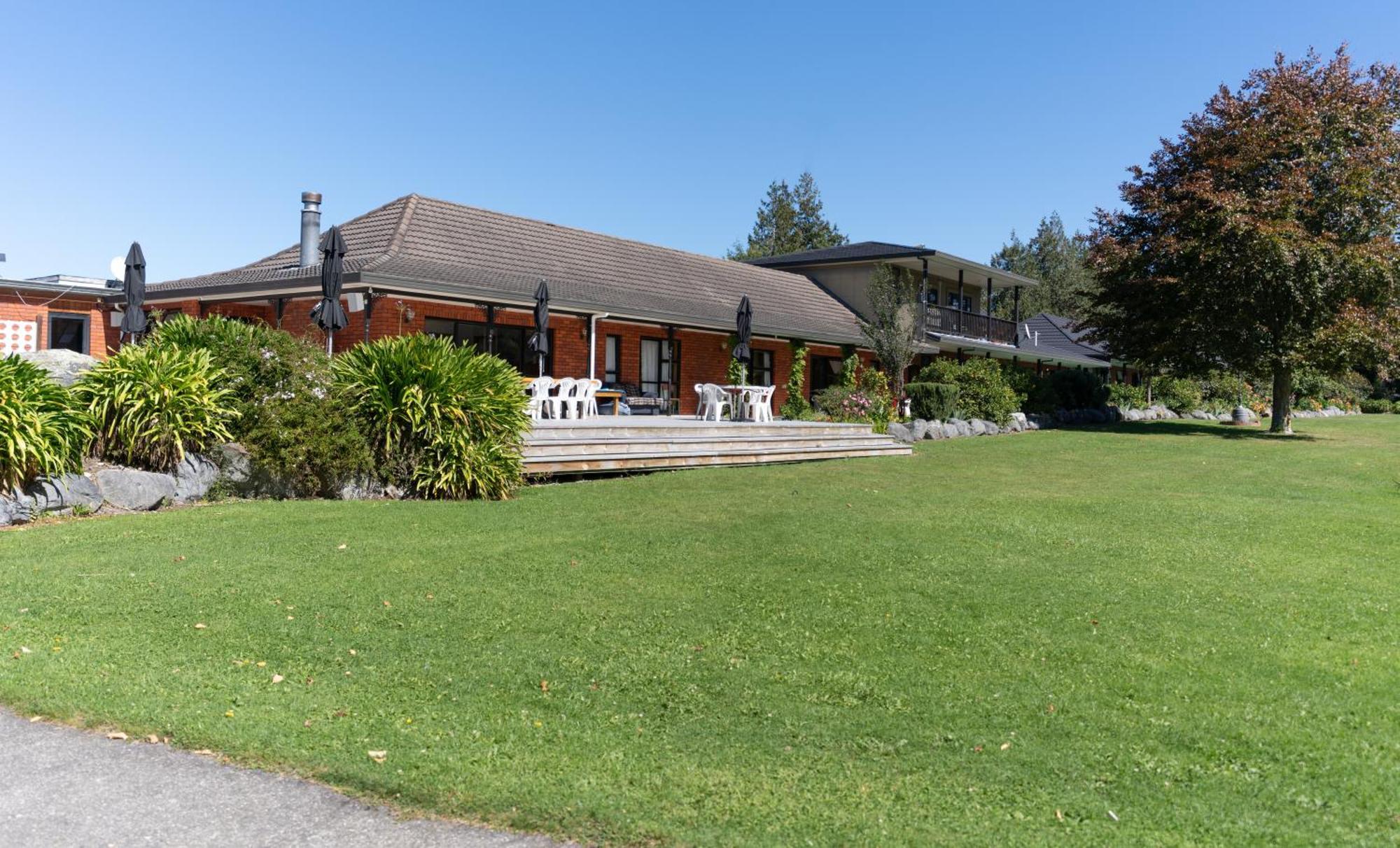 Donegal House Hotell Kaikoura Eksteriør bilde