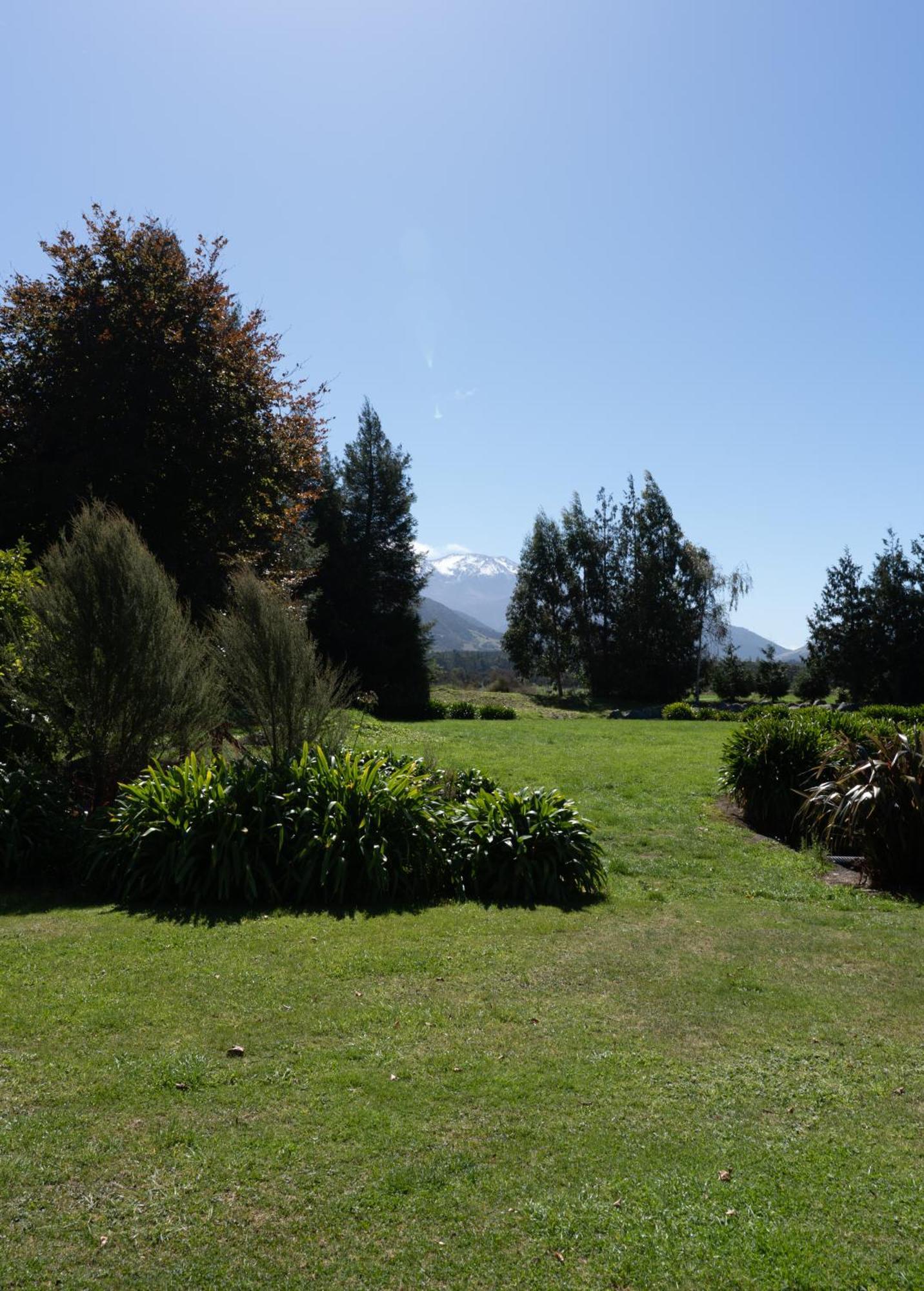 Donegal House Hotell Kaikoura Eksteriør bilde