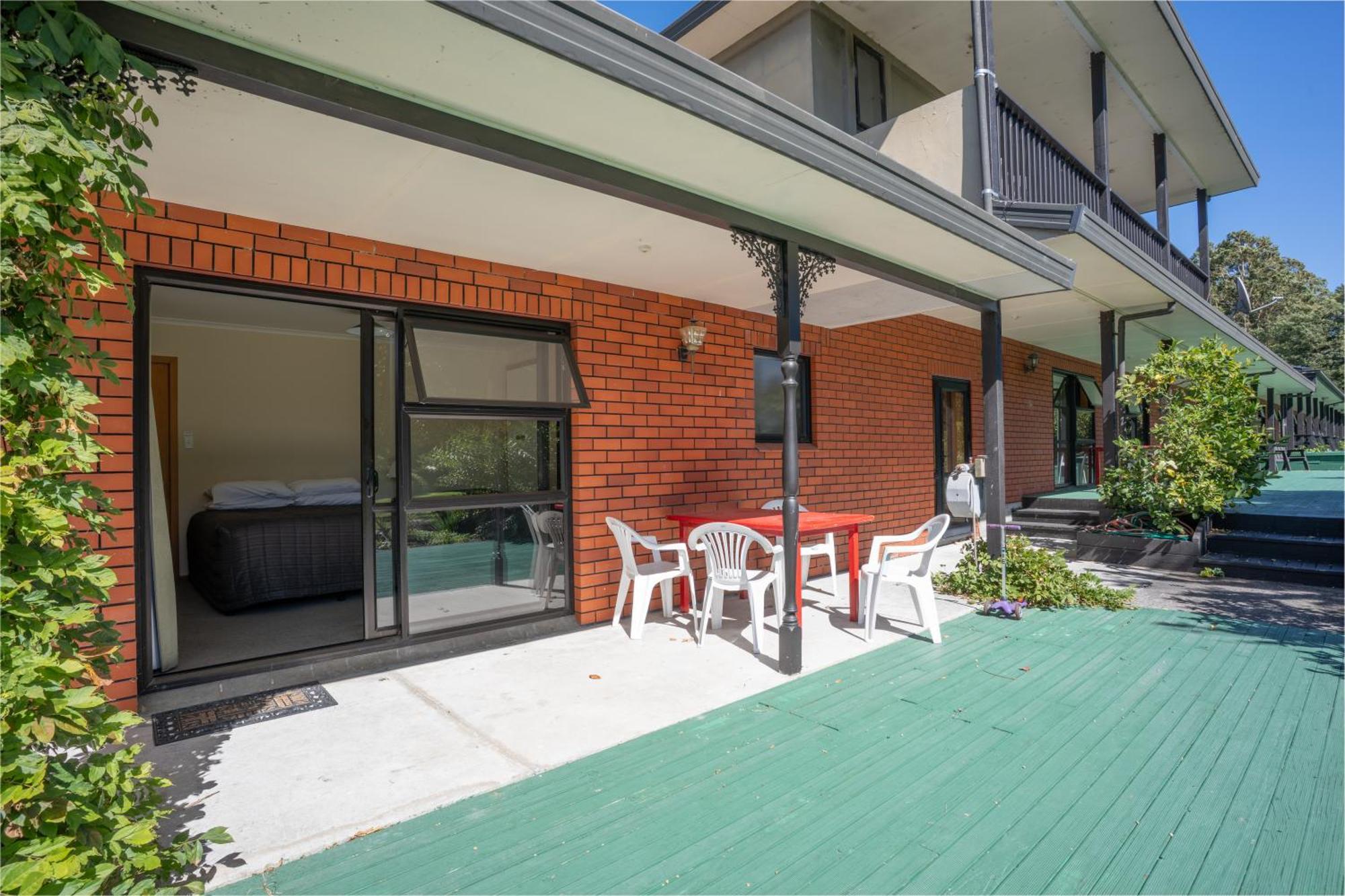 Donegal House Hotell Kaikoura Eksteriør bilde