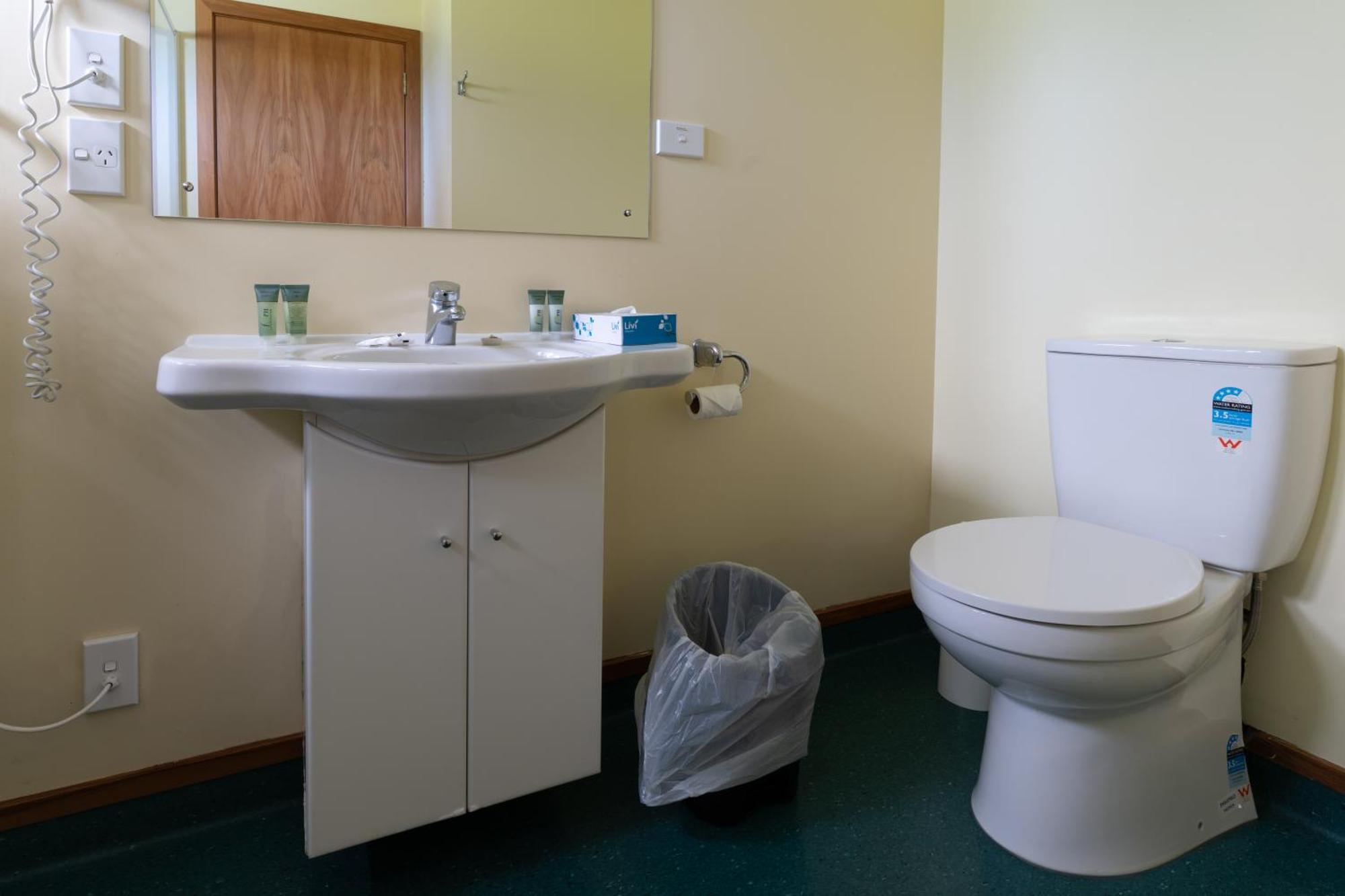 Donegal House Hotell Kaikoura Eksteriør bilde