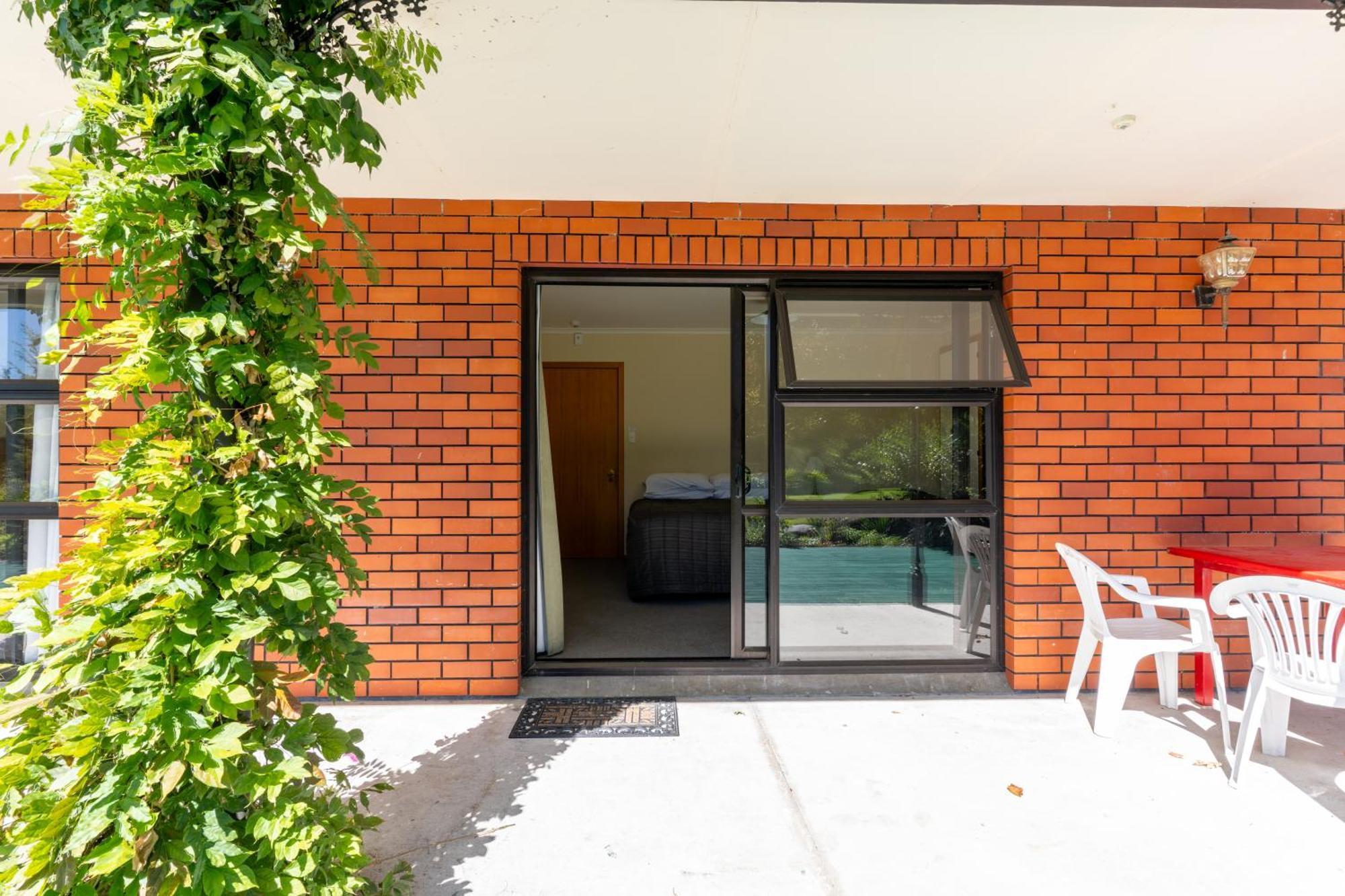 Donegal House Hotell Kaikoura Eksteriør bilde