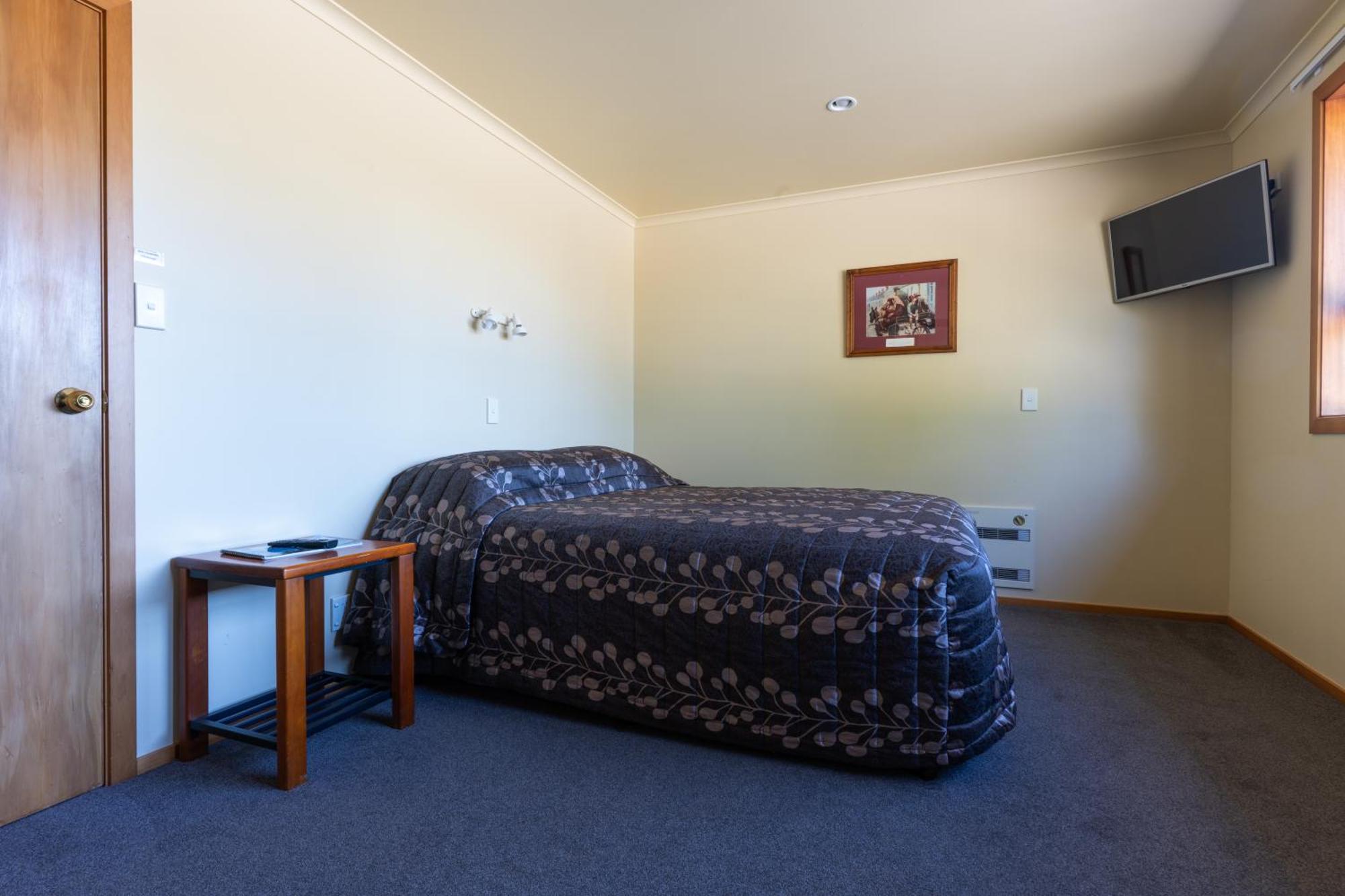 Donegal House Hotell Kaikoura Eksteriør bilde