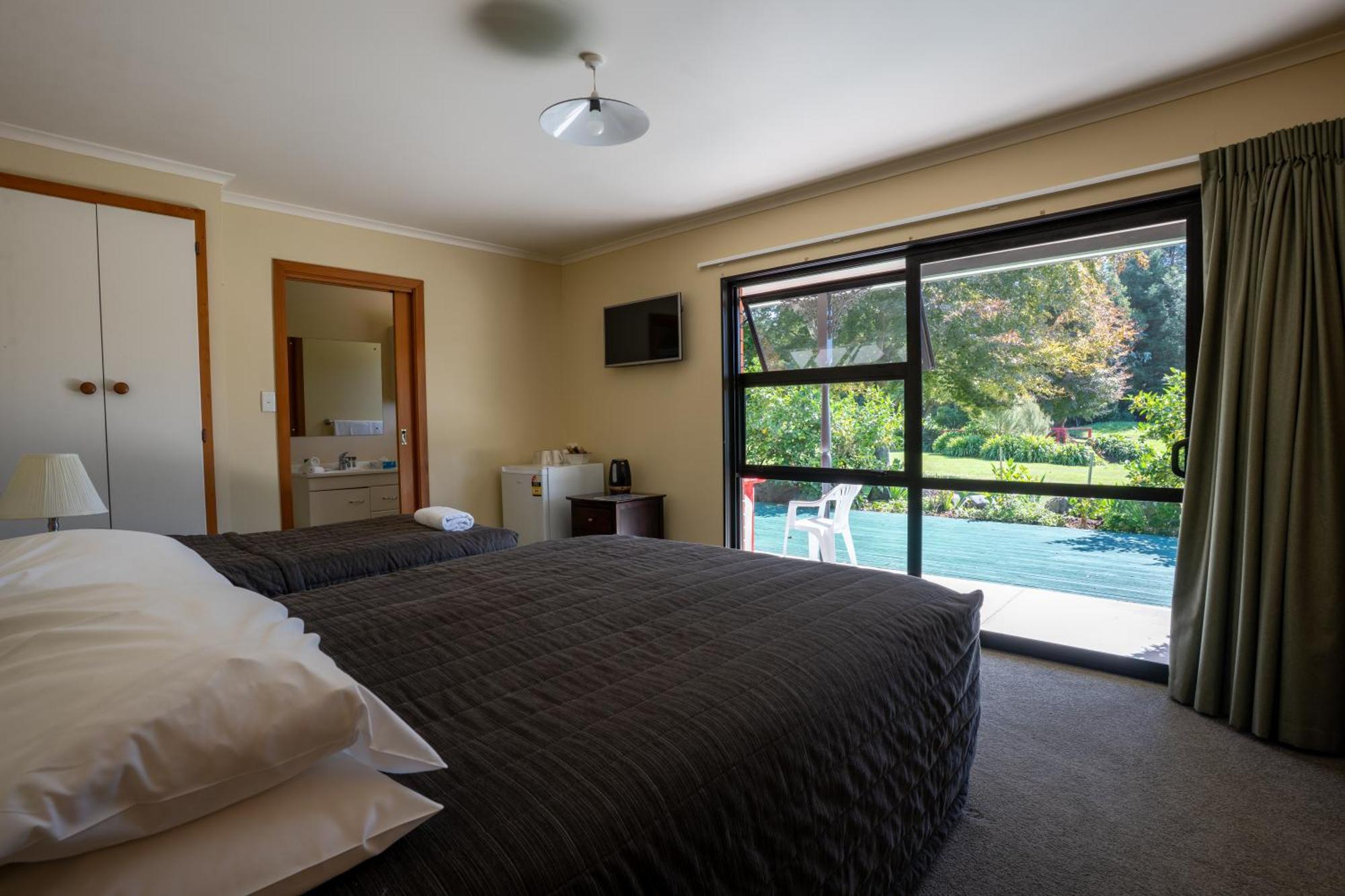 Donegal House Hotell Kaikoura Eksteriør bilde
