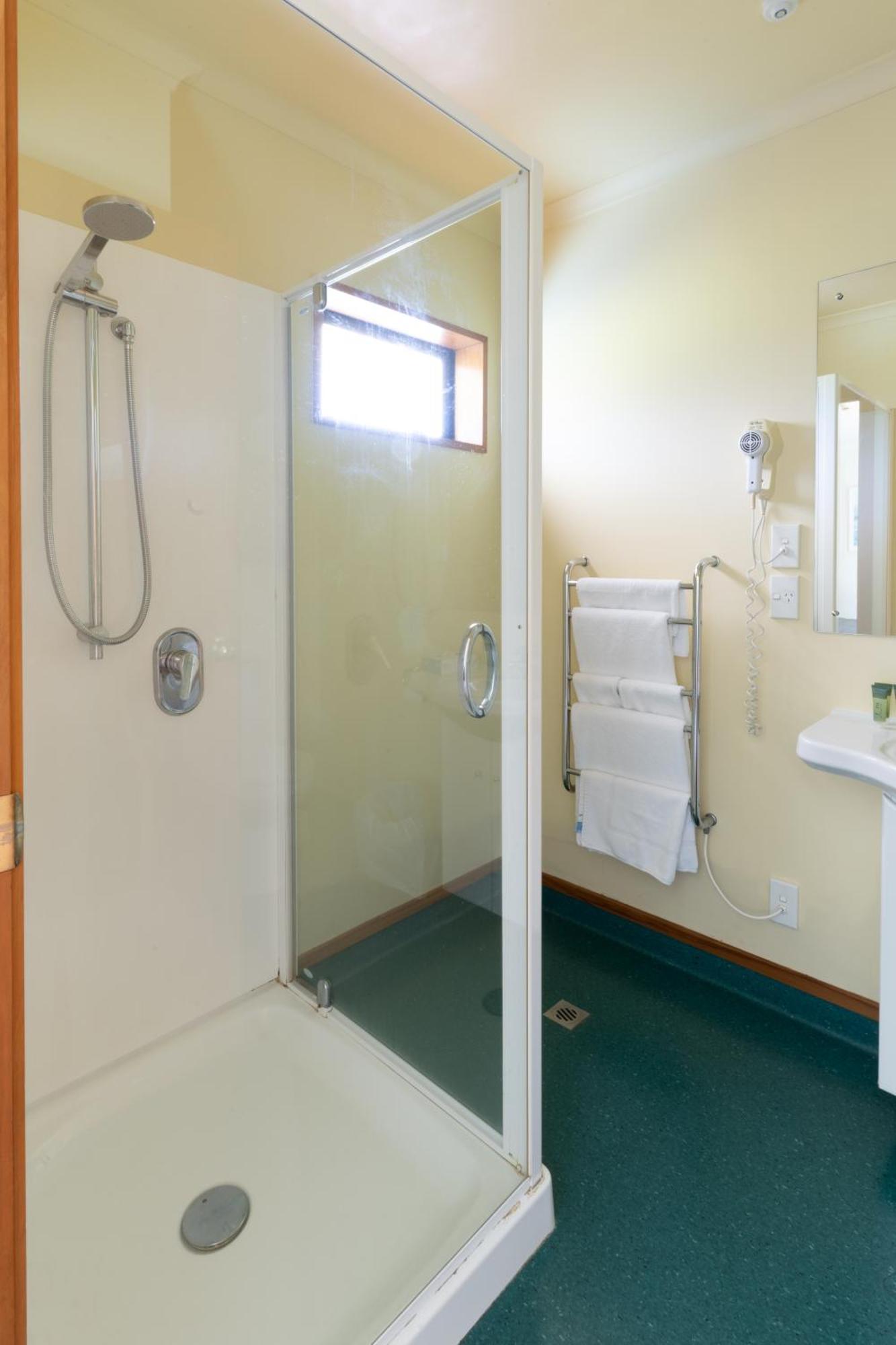 Donegal House Hotell Kaikoura Eksteriør bilde