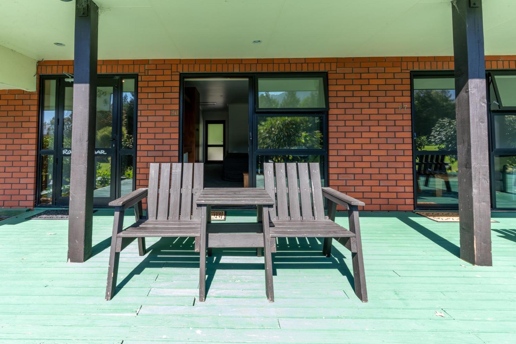 Donegal House Hotell Kaikoura Eksteriør bilde