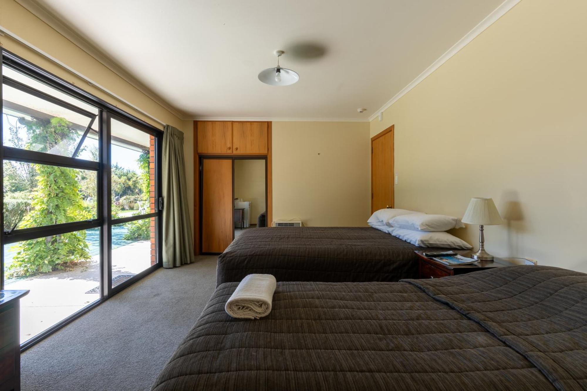 Donegal House Hotell Kaikoura Eksteriør bilde