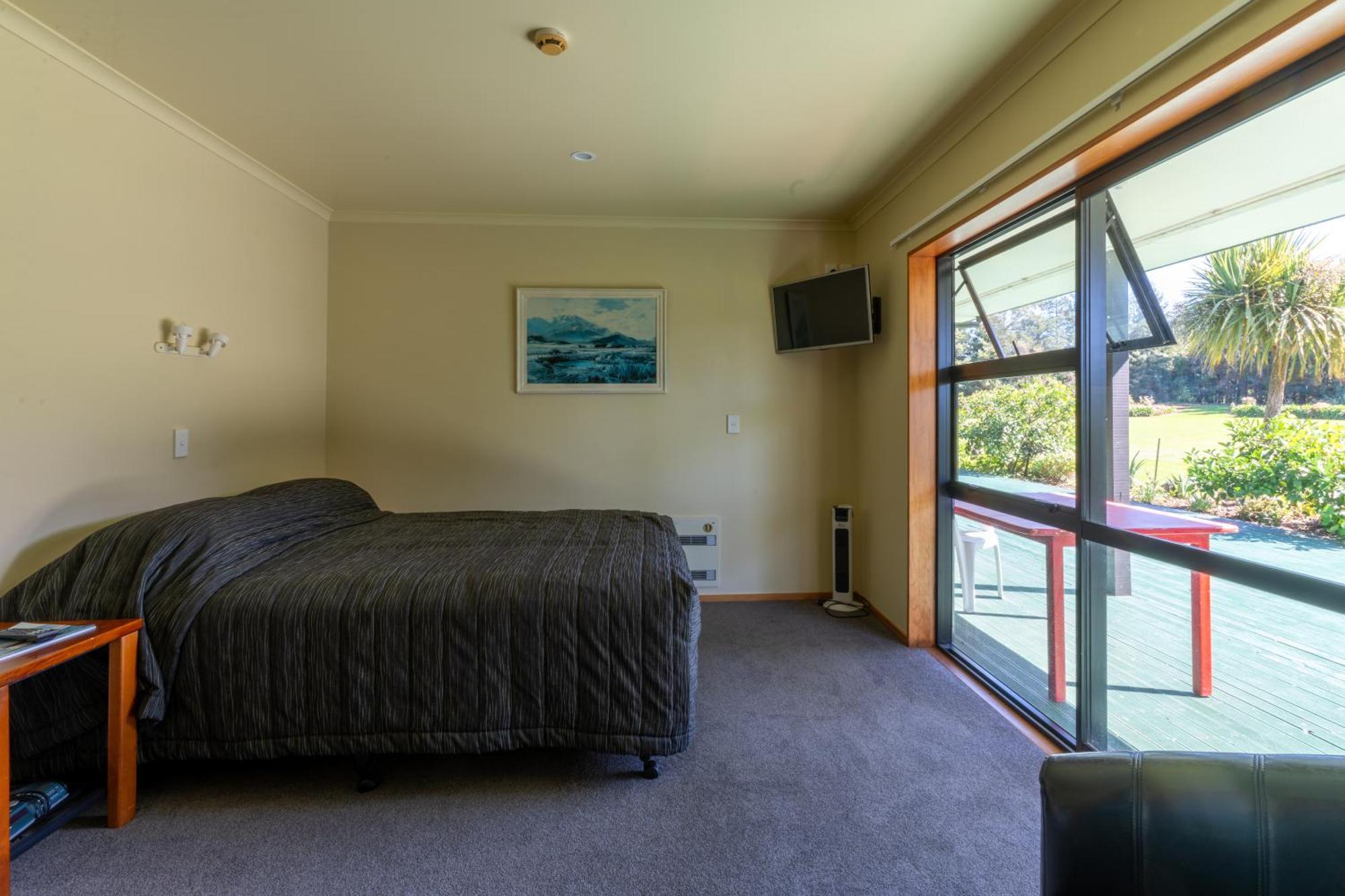 Donegal House Hotell Kaikoura Eksteriør bilde