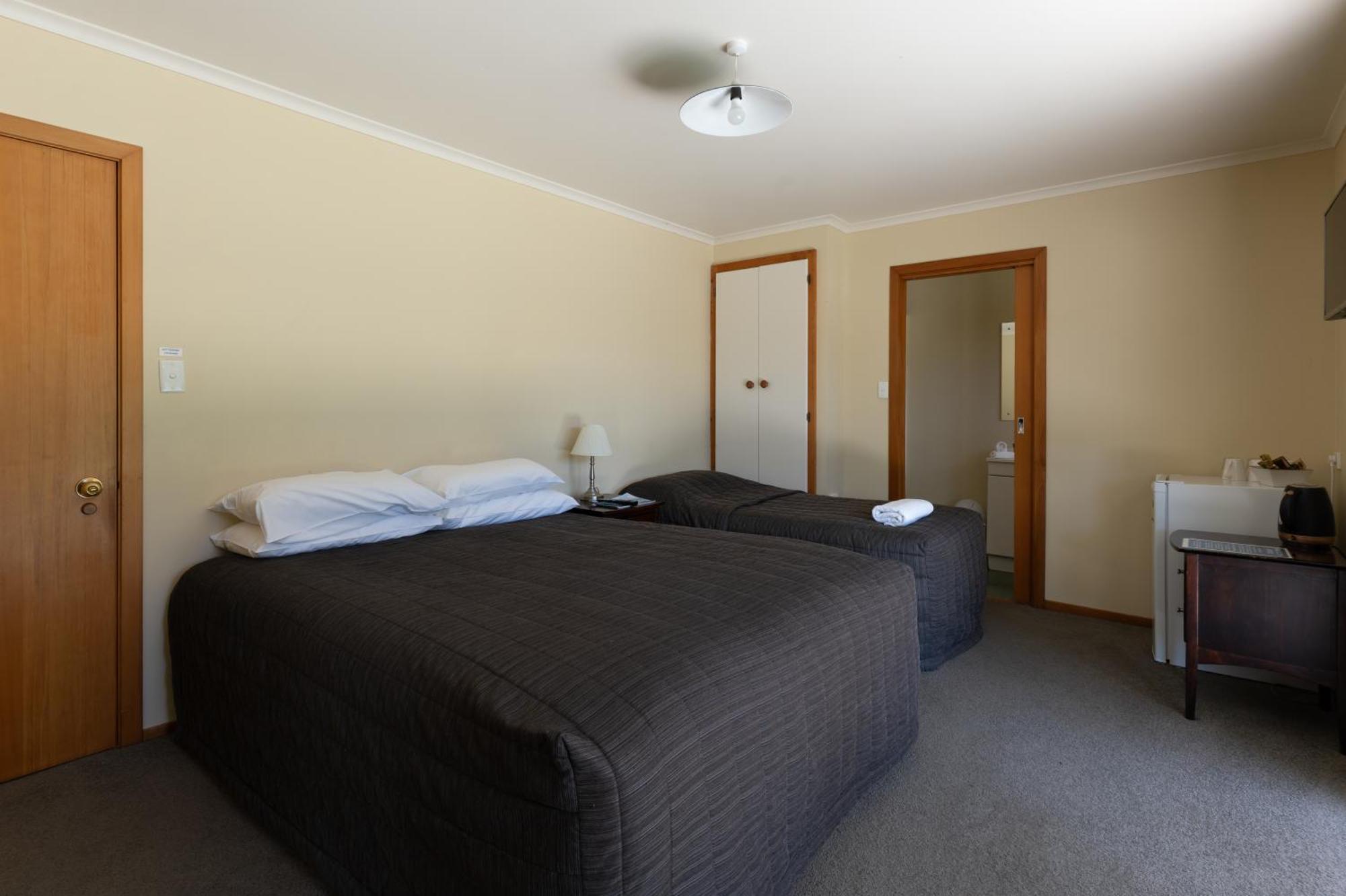Donegal House Hotell Kaikoura Eksteriør bilde