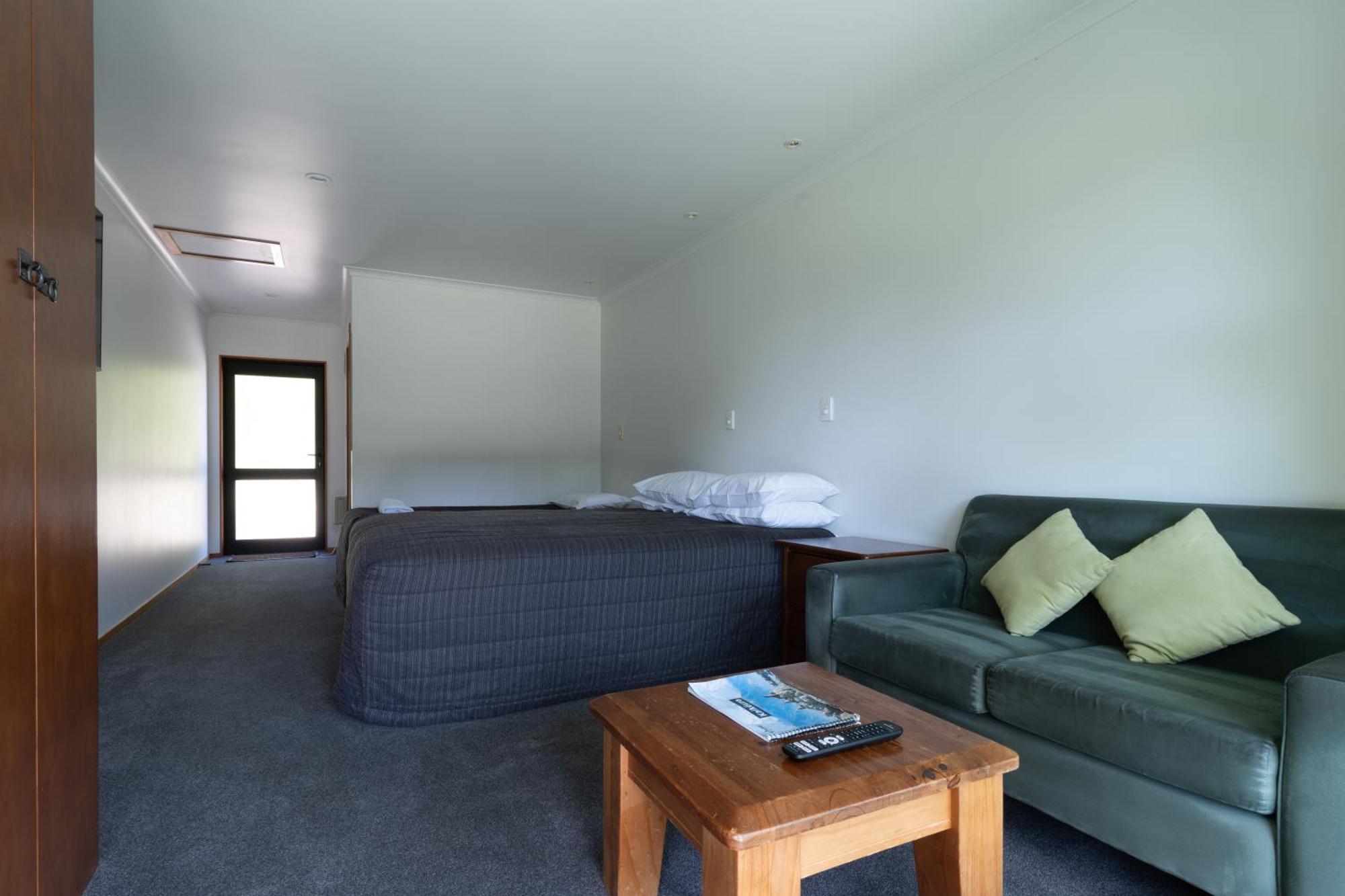 Donegal House Hotell Kaikoura Eksteriør bilde